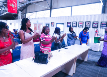 AUN Safety &amp; Security Ladies Hold Maiden Induction Ceremony 